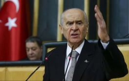 Bahçeli, Soylu’ya sahip çıktı